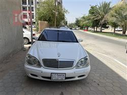 مێرسێدس بێنز S-Class
